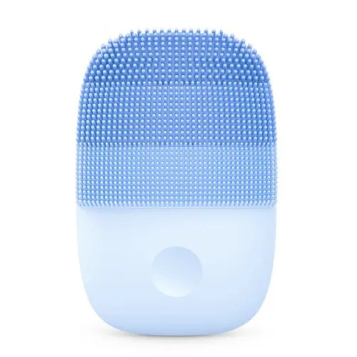inFace Sonic Facial Device MS2000 Pro Blue | Electric Sonic Facial Cleansing Brush |  Głębokość produktu53