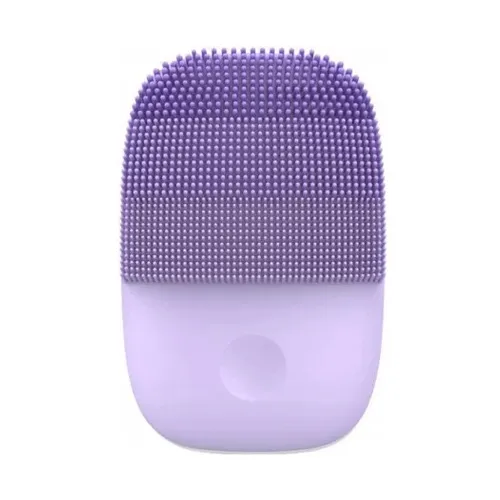 inFace Sonic Facial Device MS2000 Pro Purple | Electric Sonic Facial Cleansing Brush |  Głębokość produktu53