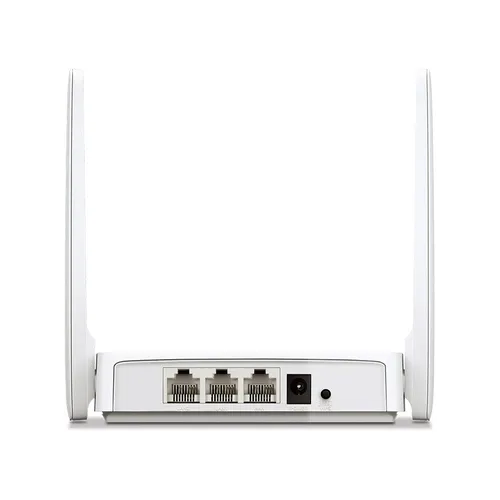 Mercusys AC10 | Роутер WiFi | AC1200 Dual Band 4GNie