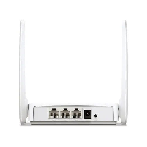 Mercusys AC10 | Roteador Wi-Fi | AC1200 Dual Band 4GNie