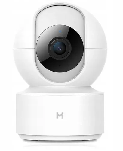 Imilab Home Security Camera Basic | IP-камера | 1080p, 360°, CMSXJ16A Częstotliwość pracy2.4 GHz