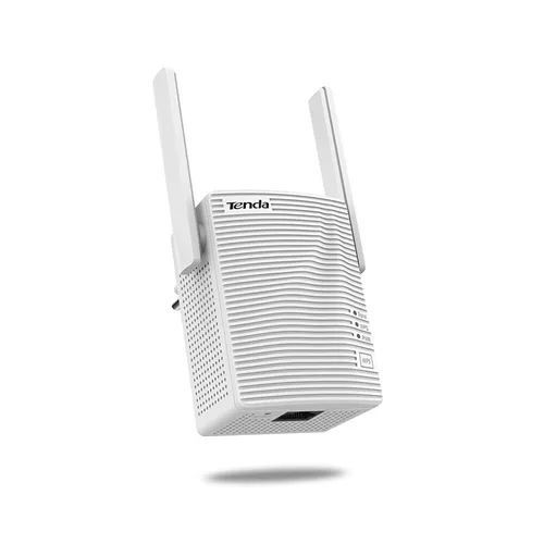 Tenda A301 | Zesilovač signálu WiFi| 2.4GHz, 1x RJ45 100Mb/s Ilość portów LAN1x [10/100M (RJ45)]

