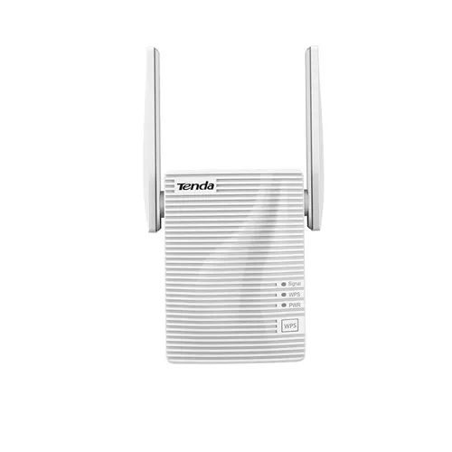 Tenda A18 | Amplificador de sinal WiFi | AC1200, Dual Band, 1x RJ45 100Mb / s Częstotliwość pracyDual Band (2.4GHz, 5GHz)