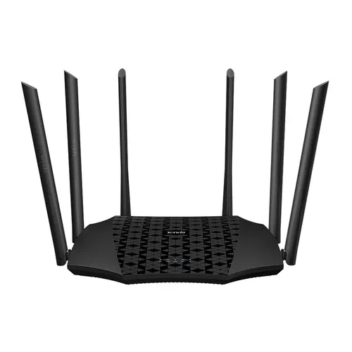 Tenda AC21 | Router WiFi | AC2100, MU-MIMO, Dual Band, 4x RJ45 1000Mb/s 3GNie