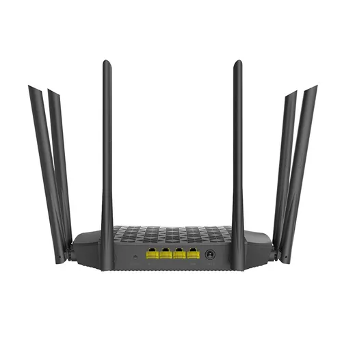 Tenda AC21 | Router WiFi | AC2100, MU-MIMO, Dual Band, 4x RJ45 1000Mb/s 4GNie
