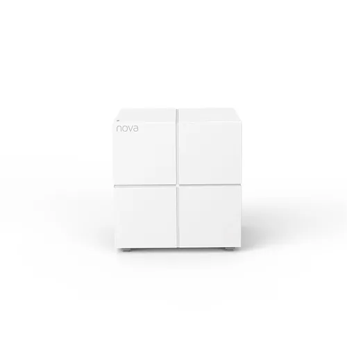 Tenda MW6 1-pack | Router WiFi | AC1200 Dual Band, 2x RJ45 1000Mb/s 0