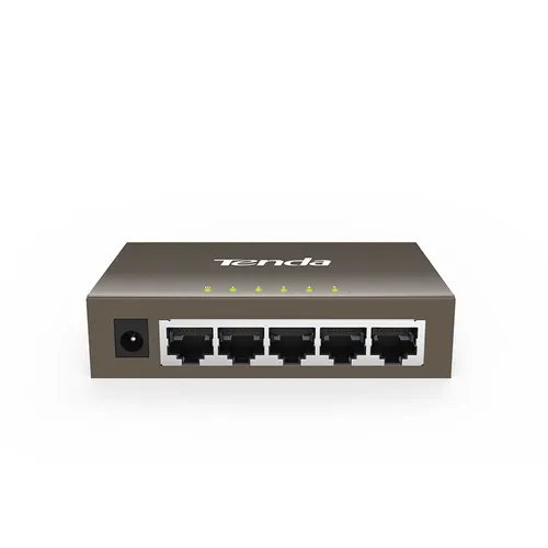 Tenda TEG1005D | Коммутатор | 5x RJ45 1000Mb/s 0