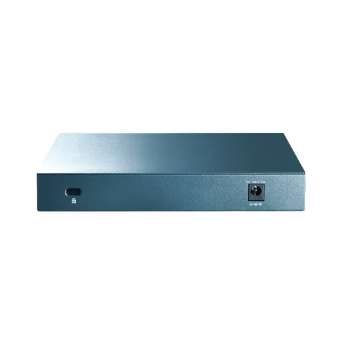 TP-Link LS108G | Switch | 8x RJ45 1000Mb/s Ilość portów LAN8x [10/100/1000M (RJ45)]
