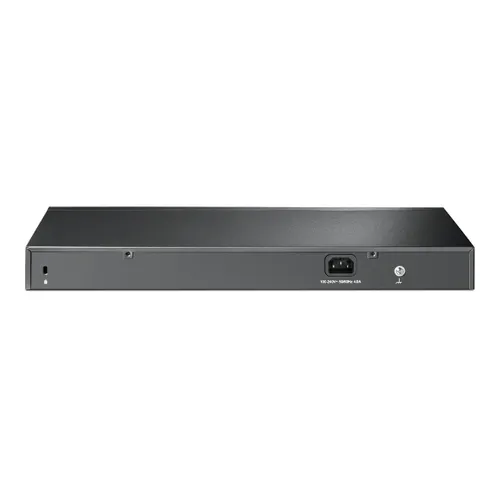 TP-Link TL-SG2428P Anahtar, 24x RJ45 1000Mb/s PoE+, 4x SFP, 250W Ilość portów LAN4x [1G (SFP)]
