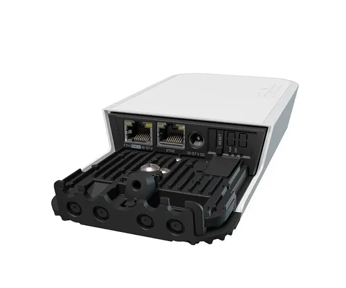 MikroTik wAP ac | Přístupový bod | RBwAPG-5HacD2HnD, Dual Band, 2x RJ45 1000Mb/s Standardy sieci bezprzewodowejIEEE 802.11a