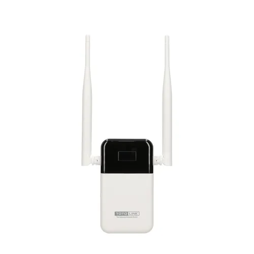 Totolink EX1200L | Wzmacniacz sygnału WiFi | AC1200, Dual Band, 1x RJ45 100Mb/s, ekran OLED