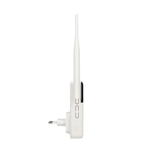 Totolink EX1200L | Extensor de rango WiFi | AC1200, Dual Band, 1x RJ45 100Mb/s, OLED pantalla Ilość portów LAN1x [10/100M (RJ45)]
