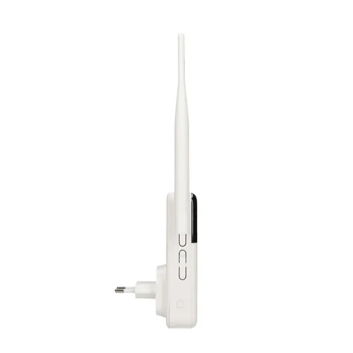 Totolink EX1200L | WiFi Range Extender | AC1200, Dual Band, 1x RJ45 100Mb/s, OLED display Ilość portów LAN1x [10/100M (RJ45)]
