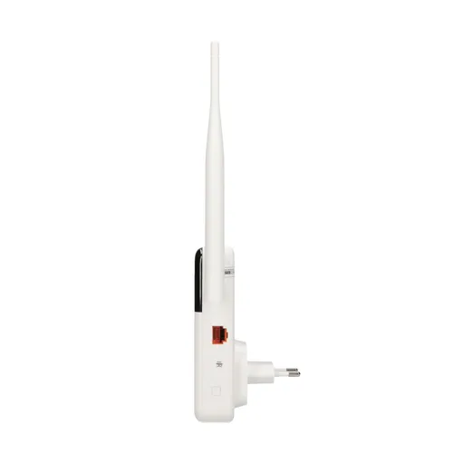 Totolink EX1200L | Extensor de rango WiFi | AC1200, Dual Band, 1x RJ45 100Mb/s, OLED pantalla Maksymalna prędkość transmisji bezprzewodowej1200 Mb/s