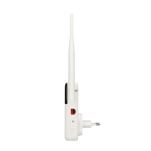 Totolink EX1200L | WiFi Range Extender | AC1200, Dual Band, 1x RJ45 100Mb/s, OLED display Maksymalna prędkość transmisji bezprzewodowej1200 Mb/s