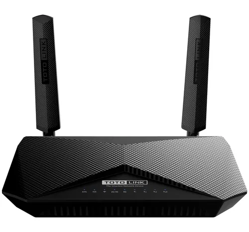 Totolink LR1200 | WiFi Router | AC1200 Dual Band, 4G LTE, 5x RJ45 100Mb/s, 1x SIM Aktualizacje oprogramowania urządzeniaTak