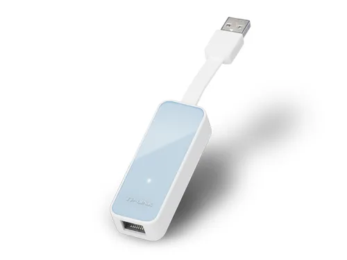TP-Link UE200 | Ethernet adaptador | 1x RJ45 100Mb/s, USB 2.0 Certyfikat środowiskowy (zrównoważonego rozwoju)RoHS