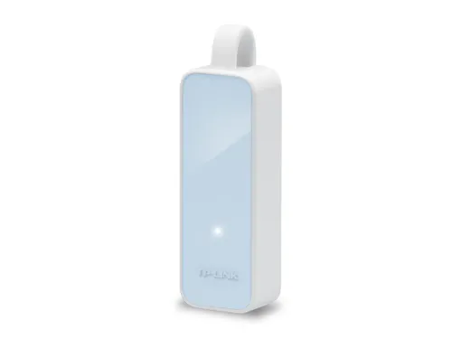 TP-Link UE200 | Ethernet adaptador | 1x RJ45 100Mb/s, USB 2.0 CertyfikatyCE, FCC