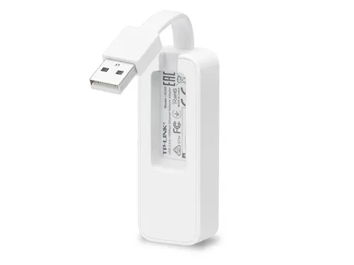 TP-Link UE200 | Síťová karta | 1x RJ45 100Mb/s, USB 2.0 Diody LEDStatus