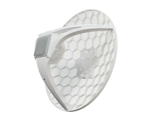 MikroTik RBLHGGR&R11e-LTE6 | Antenne + LTE-Modem | CAT6 LTE, 1x RJ45 1000Mb/s Ilość portów LAN1x [10/100/1000M (RJ45)]
