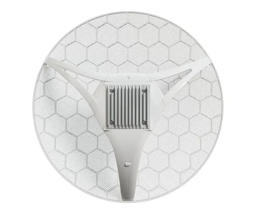MikroTik RBLHGGR&R11e-LTE6 | Antenne + LTE-Modem | CAT6 LTE, 1x RJ45 1000Mb/s Kategoria LTECat.6 (300Mb/s Download, 50Mb/s Upload)