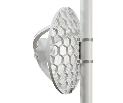 MikroTik RBLHGGR&R11e-LTE6 | Antenne + LTE-Modem | CAT6 LTE, 1x RJ45 1000Mb/s Maksymalna prędkość transmisji bezprzewodowej300 Mb/s
