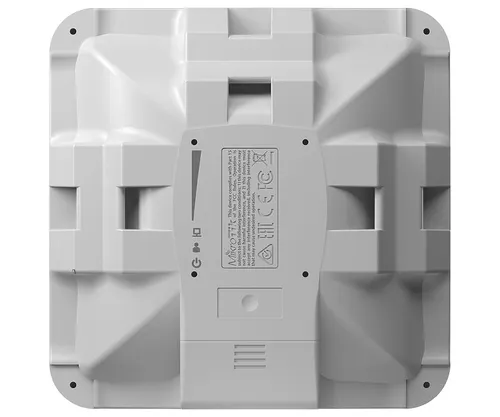 MikroTik CubeG-5ac60ad | CPE | Cube 60G ac, 60GHz, 500-800m, 1x RJ45 1000Mb/s Standard sieci LANGigabit Ethernet 10/100/1000 Mb/s