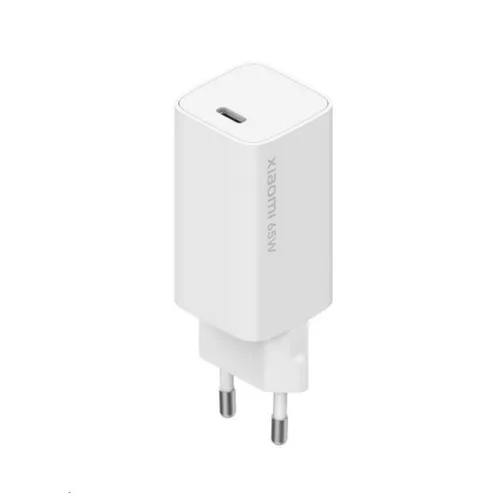 Xiaomi Fast Charger 65W GaN | Cargador | AD65GEU Moc zasilacza51 - 100W