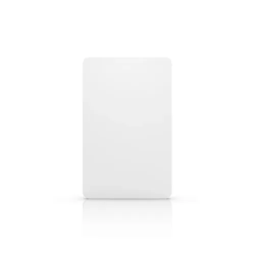 Ubiquiti UA-CARD 20-pack | Carta d'accesso | UniFi Access Card Kolor produktuCzarny, Biały