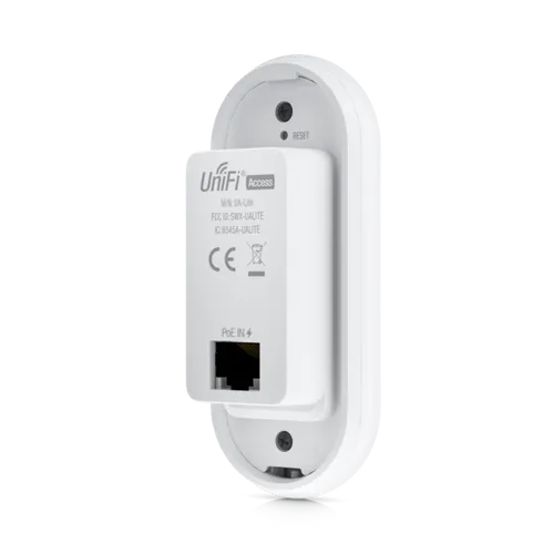 Ubiquiti UA-Lite | NFC Bluetooth Reader | UniFi Access Reader Lite Kolor produktuBiały