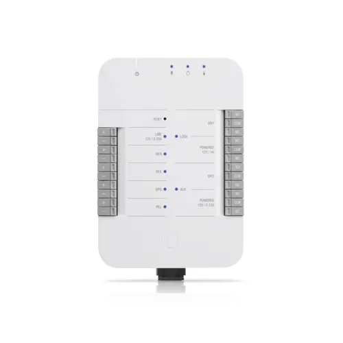 Ubiquiti UA-Hub | Ovladač | UniFi Access Hub Głębokość produktu126