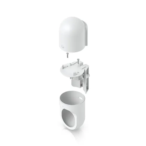 Ubiquiti UVC-G3-Flex-PWM-WT | Wall mount | dedicated for UVC-G3-Flex Kolor produktuBiały