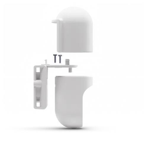 Ubiquiti UVC-G3-Flex-PWM-WT | Montagehalterung | speziell für UVC-G3-Flex Głębokość produktu52