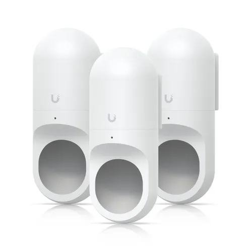 Ubiquiti UVC-G3-Flex-PWM-WT-3 | Montaggio a parete | dedicato per UVC-G3-Flex, confezione da 3 pz. Rodzaj uchwytuMurowy