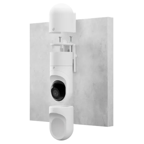 Ubiquiti UVC-G3-Flex-PWM-WT-3 | Montaggio a parete | dedicato per UVC-G3-Flex, confezione da 3 pz. KompatybilnośćUVC G3 Flex Camera