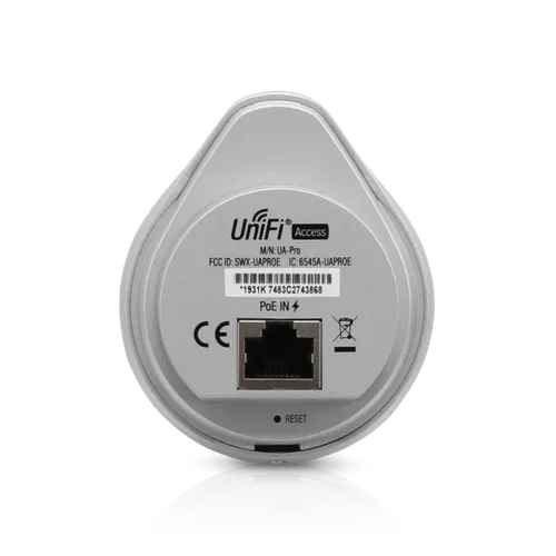 Ubiquiti UA-SK | Başlangıç Kiti | UniFi Access Starter Kit, 1x UA-HUB + 1x UA-PRO + 1x UA-LITE + 1x UA-CARD Połączenia bezprzewodoweTak
