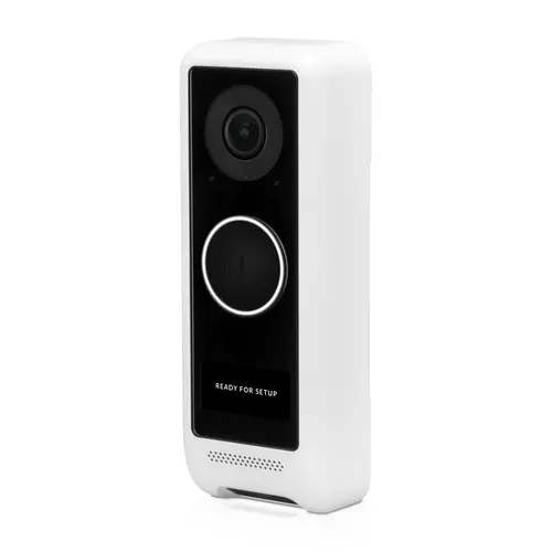 Ubiquiti UVC-G4-DoorBell | Sino da porta | UniFi Protect G4 Doorbell CertyfikatyFCC, IC, CE