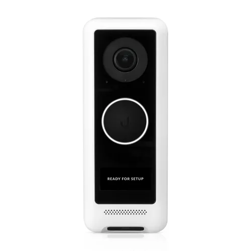 Ubiquiti UVC-G4-DoorBell | Sino da porta | UniFi Protect G4 Doorbell Częstotliwość wejściowa AC50 - 60
