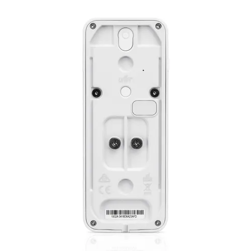 Ubiquiti UVC-G4-DoorBell | Sino da porta | UniFi Protect G4 Doorbell Kancelacja echaTak