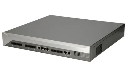 Extralink Predator V2 | OLT | EPON, 1U 19", 8x Gigabit PON, Gigabit Uplink, 4x SFP+ IGMP snoopingTak