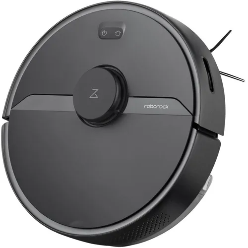 Roborock S6 Pure Nero | Aspirapolvere | Robot aspirapolvere Pojemność akumulatora5200 mAh