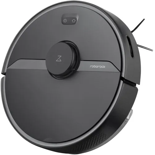 Roborock S6 Pure Czarny | Inteligentny Odkurzacz | Robot Vacuum Cleaner Pojemność akumulatora5200 mAh