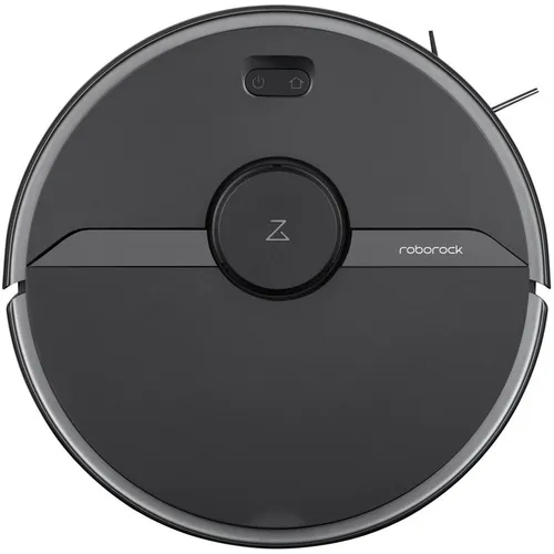 Roborock S6 Pure Black | Vacuum cleaner | Robot Vacuum Cleaner Typ łącznościWi-Fi