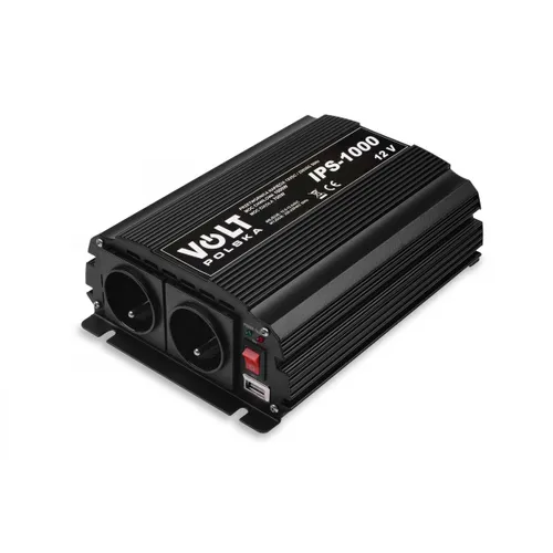IPS 750/1000 12V | Wechselrichter | 750/1000W, 12V 0