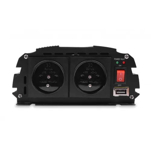 IPS 750/1000 12V | Wechselrichter | 750/1000W, 12V 2