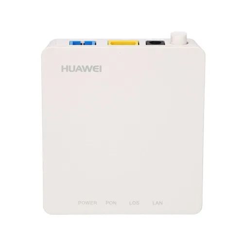 Huawei Echolife HG8010H GPON | ONT | 1x RJ45 1000Mb/s, SC/UPC Ilość portów LAN1x [10/100/1000M (RJ45)]
