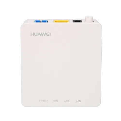 Huawei Echolife HG8010H GPON | ONT | 1x RJ45 1000Mb/s, SC/UPC Ilość portów LAN1x [10/100/1000M (RJ45)]
