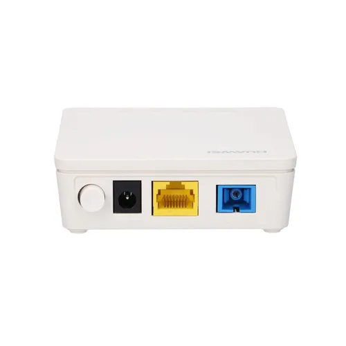 Huawei Echolife HG8010H GPON | ONT | 1x RJ45 1000Mb/s, SC/UPC Standardy sieci bezprzewodowejBrak