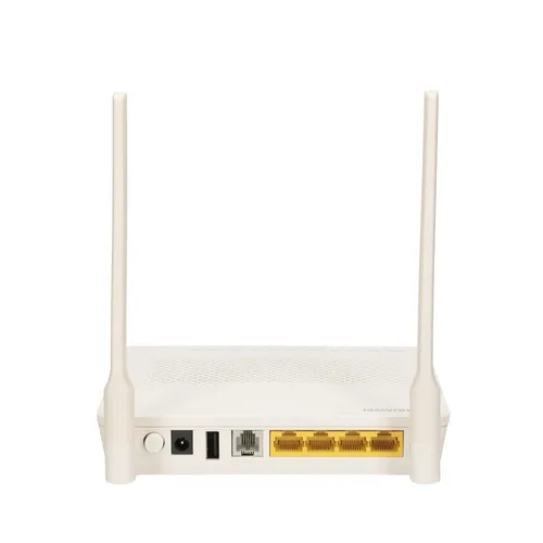 EG8141A5 GPON ONT (1xGE+3xFE+1xPOTS+USB+WIFI) APC Ilość portów LAN3x [10/100M (RJ45)]
