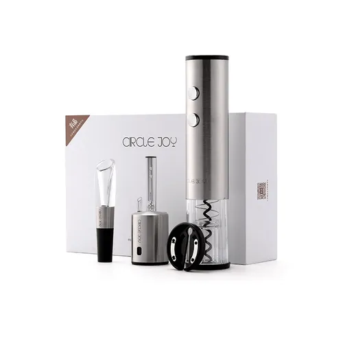 Circle Joy Abrevinos Eléctrico 4 en 1 Set de Regalo | Abrevinos Eléctrico | CJ-TZ02 0